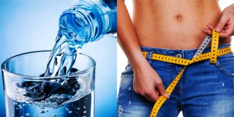 Как Вода Способствует Снижению Веса