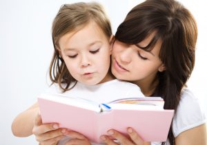 как правильно научить читать ребенка по слогам, основы методики, картинка