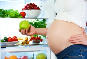 Диета для будущей мамы сбросить вес