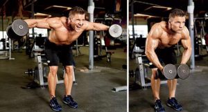 Физические упражнения для спины для мужчин