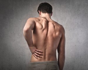 Физические упражнения для спины для мужчин