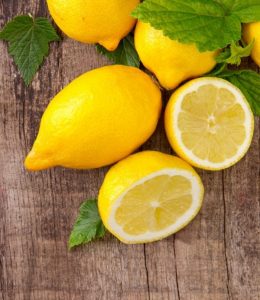 лимон как средство восстановить кислотно-щелочной баланс в организме человека, картинка