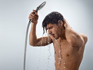 контрастный душ польза и вред для мужчин, фото