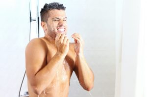 контрастный душ польза и вред для мужчин, картинка