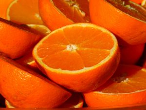 польза апельсинов для организма