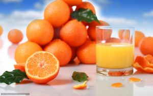 польза апельсинов для организма, картинка