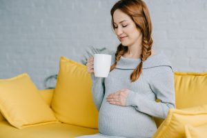 гречишный чай при беременности, картинка