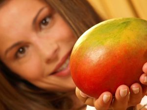 манго польза и вред для организма женщины, картинка